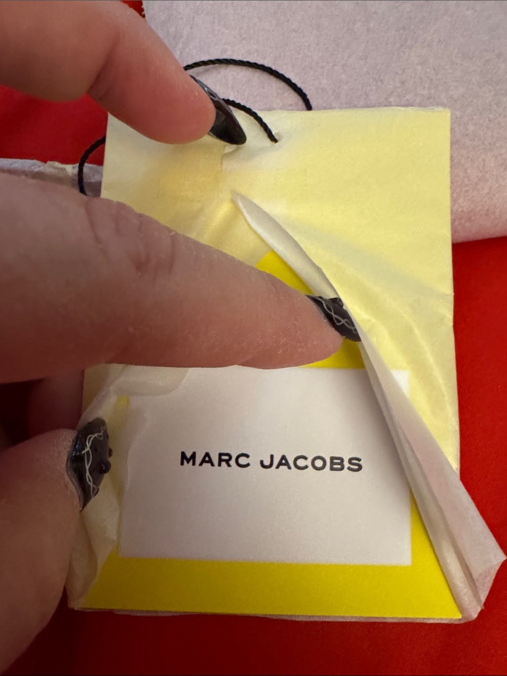 Marc Jacob’s LARGE WALLET